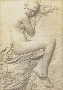 Psychen tarina: Psyche (hopea pronssi) (katso 198358 ja 201279) tekijältä Harry Bates